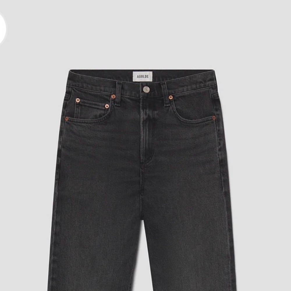 Agolde Valen Jeans in Radius